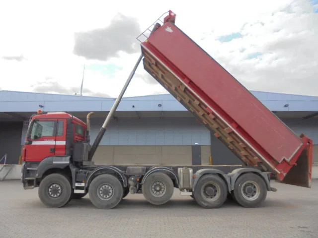 MAN TGS 49.440 10X8 RUIZEVELD KIPPER NL TRUCK - قلابات: صور 4 MAN TGS 49.440 10X8 RUIZEVELD KIPPER NL TRUCK - قلابات: صور 4
