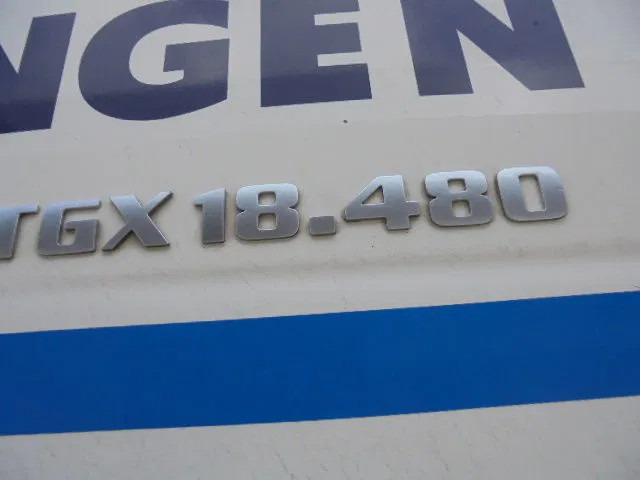 MAN TGX 18-480 XXL NEW TYPE TACHO-SMART TACHO - شاحنة جرار: صور 5 MAN TGX 18-480 XXL NEW TYPE TACHO-SMART TACHO - شاحنة جرار: صور 5