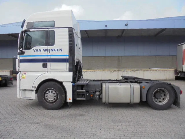 MAN TGX 18-480 XXL - شاحنة جرار: صور 5 MAN TGX 18-480 XXL - شاحنة جرار: صور 5