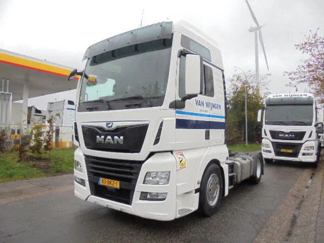 MAN TGX 18.500 18-500 XXL LLS-U NEW TYPE TACHO - شاحنة جرار: صور 1 MAN TGX 18.500 18-500 XXL LLS-U NEW TYPE TACHO - شاحنة جرار: صور 1