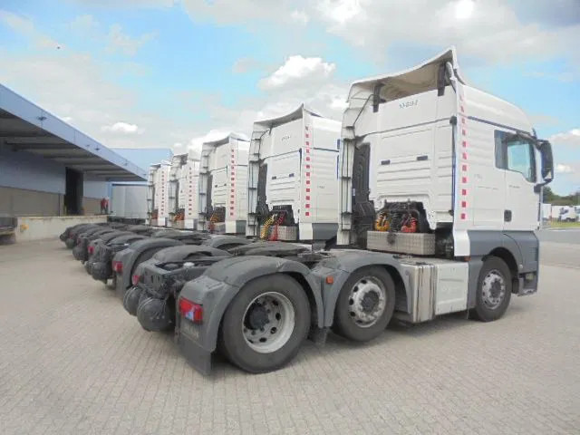 MAN TGX 26-420 XL 6x2 NEW EXPORT PRICES - شاحنة جرار: صور 4 MAN TGX 26-420 XL 6x2 NEW EXPORT PRICES - شاحنة جرار: صور 4