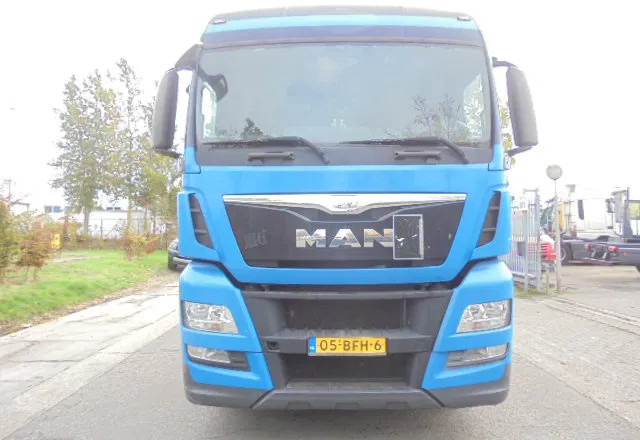 MAN TGX 26.440 XL - شاحنة جرار: صور 2 MAN TGX 26.440 XL - شاحنة جرار: صور 2