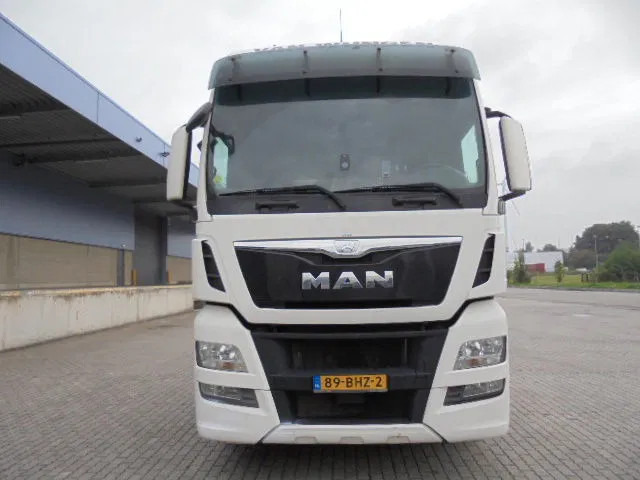 MAN TGX 26-480 XXL NEW TYPE TACHO-SMART TACHO - شاحنة جرار: صور 2 MAN TGX 26-480 XXL NEW TYPE TACHO-SMART TACHO - شاحنة جرار: صور 2
