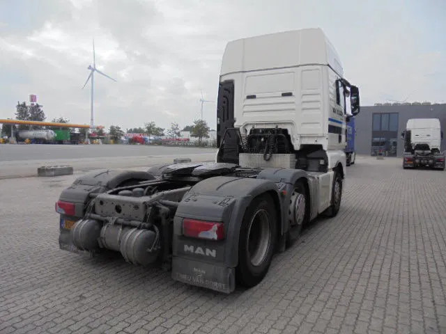 MAN TGX 26-480 XXL - شاحنة جرار: صور 5 MAN TGX 26-480 XXL - شاحنة جرار: صور 5