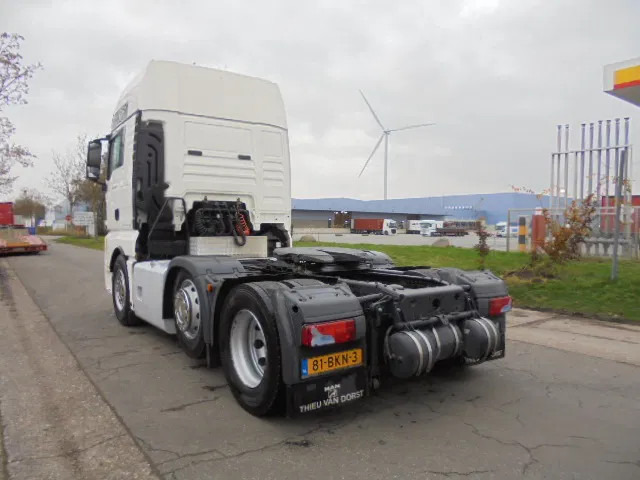 MAN TGX 26.500 6X2 EUR6 SMART TACHO 20X IN STOCK - شاحنة جرار: صور 4 MAN TGX 26.500 6X2 EUR6 SMART TACHO 20X IN STOCK - شاحنة جرار: صور 4