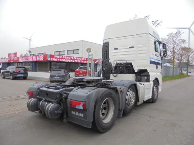 MAN TGX 26.500 XXL 6X2 SMART TACHO - شاحنة جرار: صور 5 MAN TGX 26.500 XXL 6X2 SMART TACHO - شاحنة جرار: صور 5