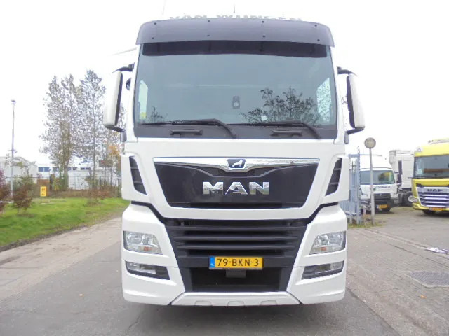 MAN TGX 26.500 XXL 6X2 SMART TACHO - شاحنة جرار: صور 2 MAN TGX 26.500 XXL 6X2 SMART TACHO - شاحنة جرار: صور 2