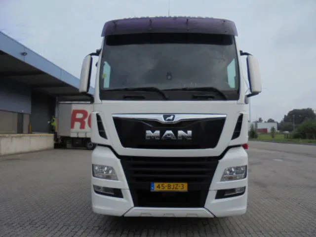 MAN TGX 26-500 XXL NEW TYPE TACHO - شاحنة جرار: صور 2 MAN TGX 26-500 XXL NEW TYPE TACHO - شاحنة جرار: صور 2