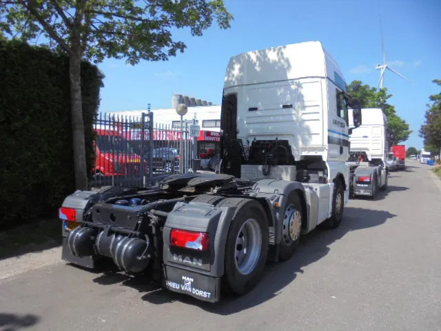 MAN TGX 26.500 XXL NL TRUCK SMART TACHO 16X IN STOCK - شاحنة جرار: صور 5 MAN TGX 26.500 XXL NL TRUCK SMART TACHO 16X IN STOCK - شاحنة جرار: صور 5