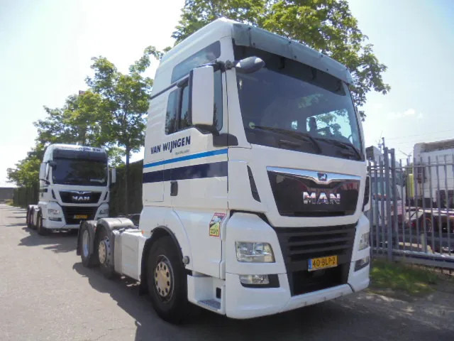 MAN TGX 26.500 XXL NL TRUCK SMART TACHO 16X IN STOCK - شاحنة جرار: صور 3 MAN TGX 26.500 XXL NL TRUCK SMART TACHO 16X IN STOCK - شاحنة جرار: صور 3