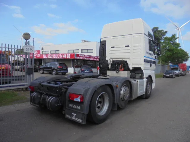 MAN TGX 26.500 XXL NL TRUCK SMART TACHO 20X IN STOCK - شاحنة جرار: صور 3 MAN TGX 26.500 XXL NL TRUCK SMART TACHO 20X IN STOCK - شاحنة جرار: صور 3