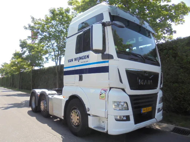 MAN TGX 26.500 XXL NL TRUCK SMART TACHO - شاحنة جرار: صور 3 MAN TGX 26.500 XXL NL TRUCK SMART TACHO - شاحنة جرار: صور 3