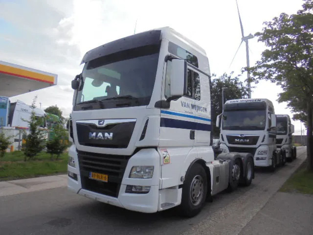 MAN TGX 26.500 XXL NL TRUCK - شاحنة جرار: صور 1 MAN TGX 26.500 XXL NL TRUCK - شاحنة جرار: صور 1