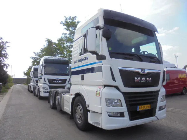 MAN TGX 26.500 XXL NL TRUCK - شاحنة جرار: صور 2 MAN TGX 26.500 XXL NL TRUCK - شاحنة جرار: صور 2