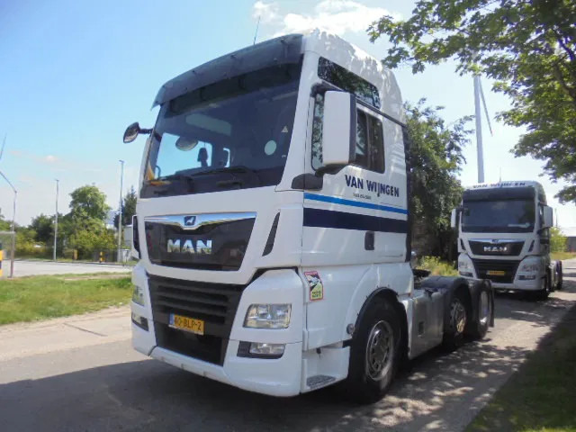 MAN TGX 26.500 XXL NL TRUCK - شاحنة جرار: صور 1 MAN TGX 26.500 XXL NL TRUCK - شاحنة جرار: صور 1