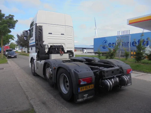 MAN TGX 26.500 XXL NL TRUCK - شاحنة جرار: صور 4 MAN TGX 26.500 XXL NL TRUCK - شاحنة جرار: صور 4