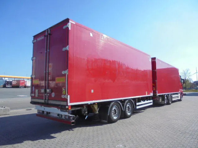 MAN TGX 26.500 XXL + RETARDER + FRC 2026 - مبردة شاحنة: صور 4 MAN TGX 26.500 XXL + RETARDER + FRC 2026 - مبردة شاحنة: صور 4