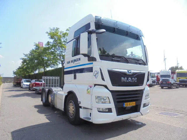 MAN TGX 26.500 XXL SMART TACHO NL TRUCK TUV -03-2026 - شاحنة جرار: صور 3 MAN TGX 26.500 XXL SMART TACHO NL TRUCK TUV -03-2026 - شاحنة جرار: صور 3