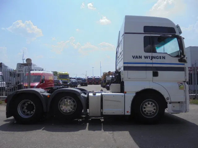 MAN TGX 26.500 XXL SMART TACHO NL TRUCK - شاحنة جرار: صور 4 MAN TGX 26.500 XXL SMART TACHO NL TRUCK - شاحنة جرار: صور 4