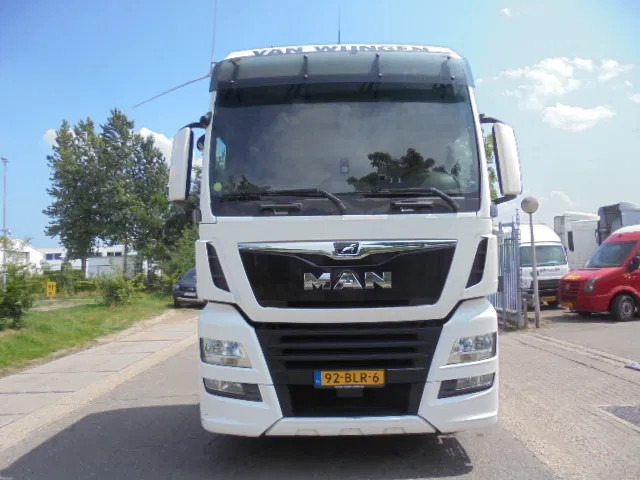 MAN TGX 26.500 XXL SMART TACHO NL TRUCK - شاحنة جرار: صور 2 MAN TGX 26.500 XXL SMART TACHO NL TRUCK - شاحنة جرار: صور 2