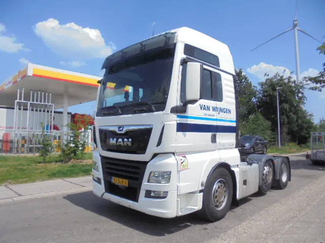 MAN TGX 26.500 XXL SMART TACHO NL TRUCK - شاحنة جرار: صور 1 MAN TGX 26.500 XXL SMART TACHO NL TRUCK - شاحنة جرار: صور 1