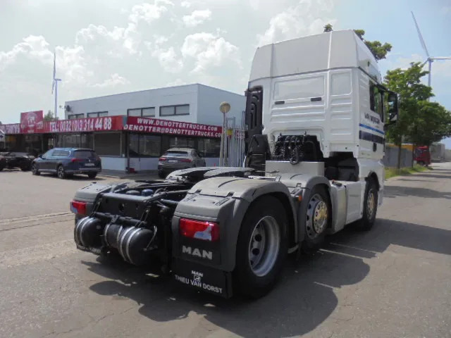 MAN TGX 26.500 XXL SMART TACHO NL TRUCK - شاحنة جرار: صور 5 MAN TGX 26.500 XXL SMART TACHO NL TRUCK - شاحنة جرار: صور 5