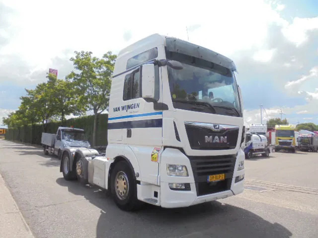MAN TGX 26.500 XXL TUV APK 02-26 NL TRUCK 16X IN STOCK - شاحنة جرار: صور 3 MAN TGX 26.500 XXL TUV APK 02-26 NL TRUCK 16X IN STOCK - شاحنة جرار: صور 3