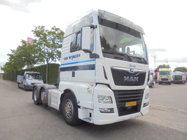 MAN TGX 26.500 XXL TUV APK 03-26 NL TRUCK 16X IN STOCK - شاحنة جرار: صور 3 MAN TGX 26.500 XXL TUV APK 03-26 NL TRUCK 16X IN STOCK - شاحنة جرار: صور 3