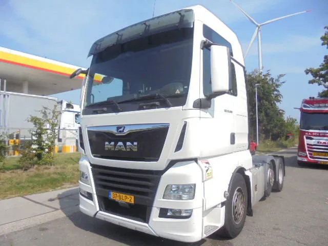 MAN TGX TGX 26.500 XXL NL TRUCK APK-TUV 18-02-2026 - شاحنة جرار: صور 2 MAN TGX TGX 26.500 XXL NL TRUCK APK-TUV 18-02-2026 - شاحنة جرار: صور 2