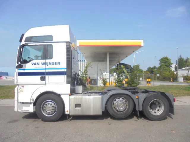 MAN TGX TGX 26.500 XXL NL TRUCK APK-TUV 20-03-2026 - شاحنة جرار: صور 2 MAN TGX TGX 26.500 XXL NL TRUCK APK-TUV 20-03-2026 - شاحنة جرار: صور 2