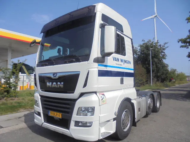 MAN TGX TGX 26.500 XXL NL TRUCK APK-TUV 20-03-2026 - شاحنة جرار: صور 1 MAN TGX TGX 26.500 XXL NL TRUCK APK-TUV 20-03-2026 - شاحنة جرار: صور 1