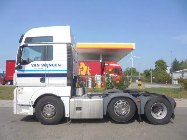 MAN TGX TGX 26.500 XXL NL TRUCK TUV APK 17-01-2026 - شاحنة جرار: صور 2 MAN TGX TGX 26.500 XXL NL TRUCK TUV APK 17-01-2026 - شاحنة جرار: صور 2