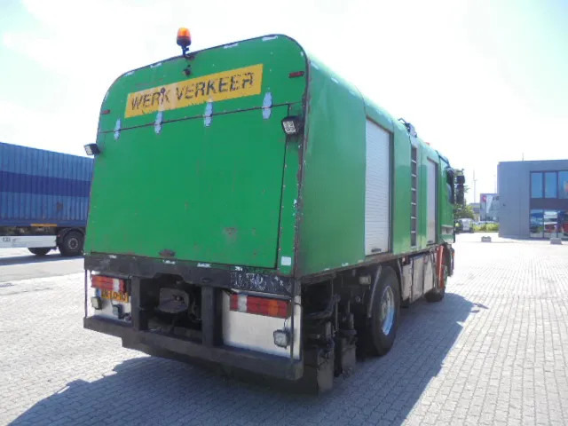 Mercedes-Benz Actros 1831 1831 Bitumensprayer - شاحنة صهريج: صور 5 Mercedes-Benz Actros 1831 1831 Bitumensprayer - شاحنة صهريج: صور 5