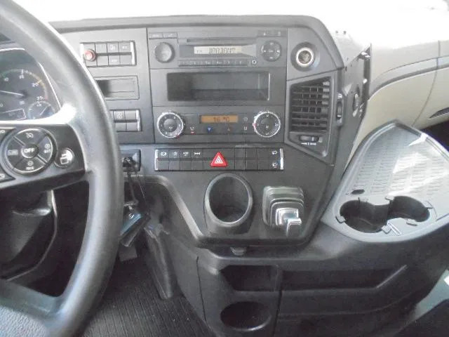 تأجير Mercedes-Benz Actros 1842 LS EUR 6 Mercedes-Benz Actros 1842 LS EUR 6: صور 11