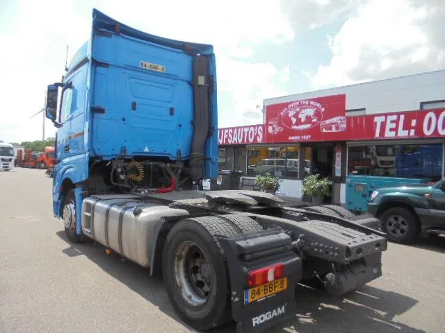 Mercedes-Benz Actros 1842 LS EUR 6 - شاحنة جرار: صور 4 Mercedes-Benz Actros 1842 LS EUR 6 - شاحنة جرار: صور 4