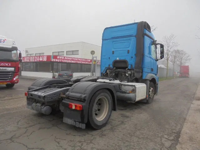 Mercedes-Benz Actros 1842 LS EUR6 - شاحنة جرار: صور 4 Mercedes-Benz Actros 1842 LS EUR6 - شاحنة جرار: صور 4