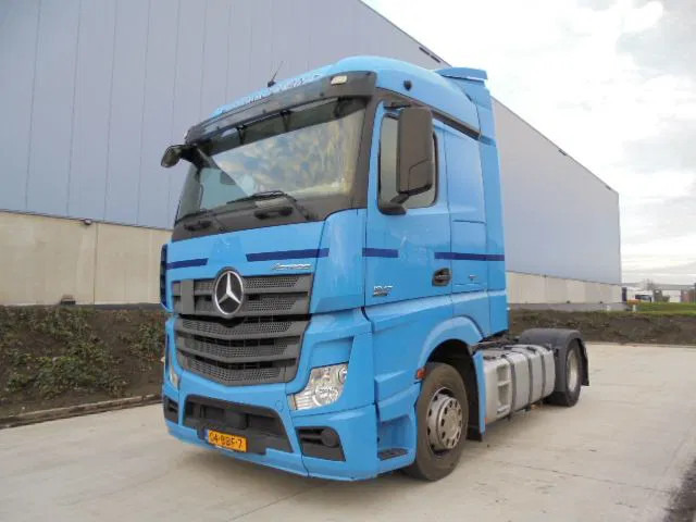 Mercedes-Benz Actros 1842 LS EUR6 - شاحنة جرار: صور 1 Mercedes-Benz Actros 1842 LS EUR6 - شاحنة جرار: صور 1
