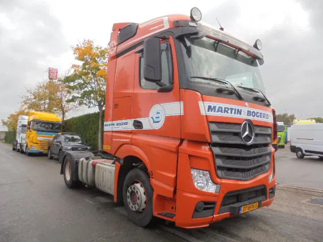 Mercedes-Benz Actros 1842 LS NL TRUCK TUV 06-2026 - شاحنة جرار: صور 3 Mercedes-Benz Actros 1842 LS NL TRUCK TUV 06-2026 - شاحنة جرار: صور 3