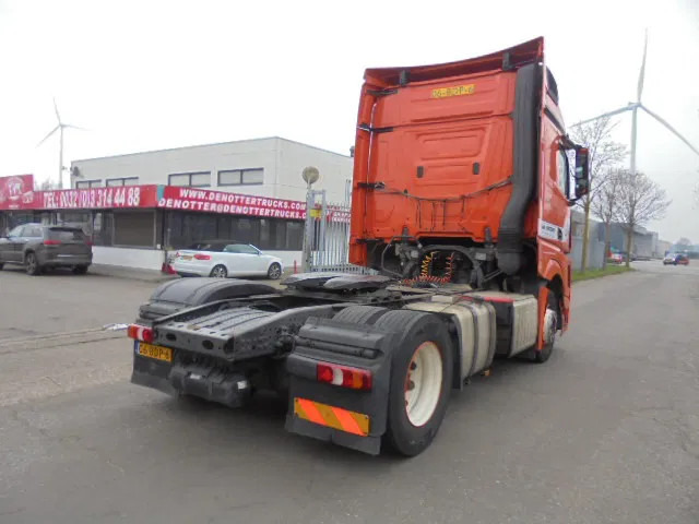 Mercedes-Benz Actros 1842 LS NL TRUCK - شاحنة جرار: صور 5 Mercedes-Benz Actros 1842 LS NL TRUCK - شاحنة جرار: صور 5
