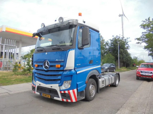 Mercedes-Benz Actros 1842 LS NL TRUCK - شاحنة جرار: صور 1 Mercedes-Benz Actros 1842 LS NL TRUCK - شاحنة جرار: صور 1