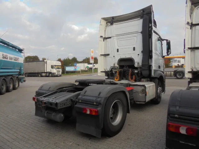 Mercedes-Benz Actros 1943 BELGIUM REGISTRATION TUV 05-2026 - شاحنة جرار: صور 4 Mercedes-Benz Actros 1943 BELGIUM REGISTRATION TUV 05-2026 - شاحنة جرار: صور 4