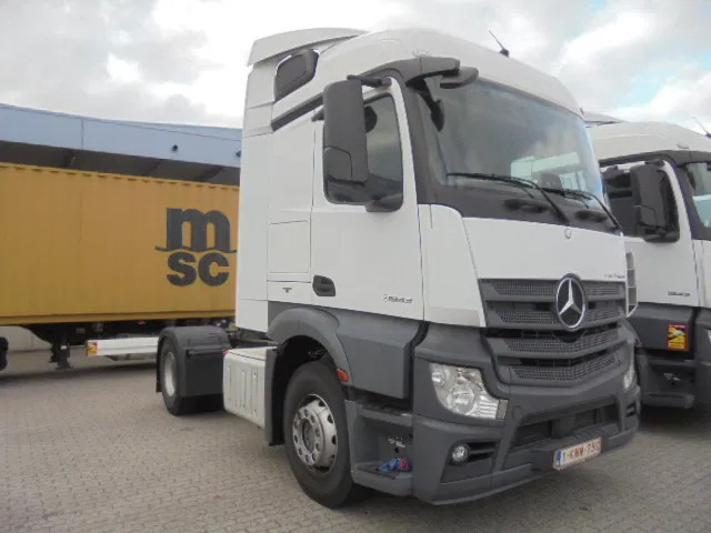 Mercedes-Benz Actros 1943 BELGIUM REGISTRATION TUV 06-2026 - شاحنة جرار: صور 3 Mercedes-Benz Actros 1943 BELGIUM REGISTRATION TUV 06-2026 - شاحنة جرار: صور 3