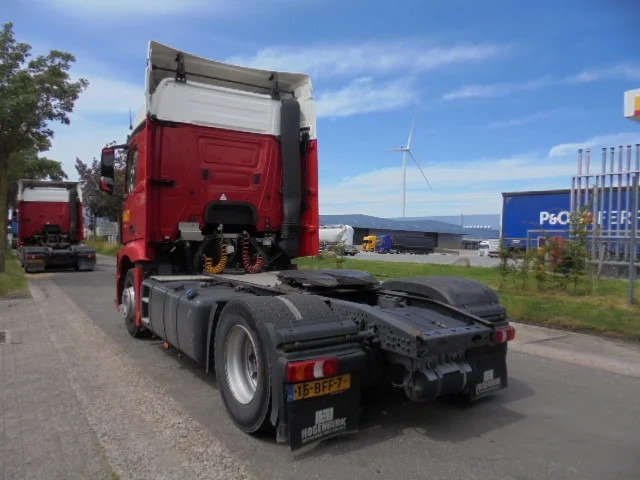 Mercedes-Benz Actros 1943 LS EUR6 - شاحنة جرار: صور 5 Mercedes-Benz Actros 1943 LS EUR6 - شاحنة جرار: صور 5
