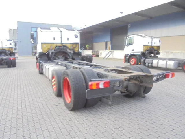 Mercedes-Benz Actros 2340 LL 6X2 - شاحنة نقل سيارات شاحنة: صور 5 Mercedes-Benz Actros 2340 LL 6X2 - شاحنة نقل سيارات شاحنة: صور 5