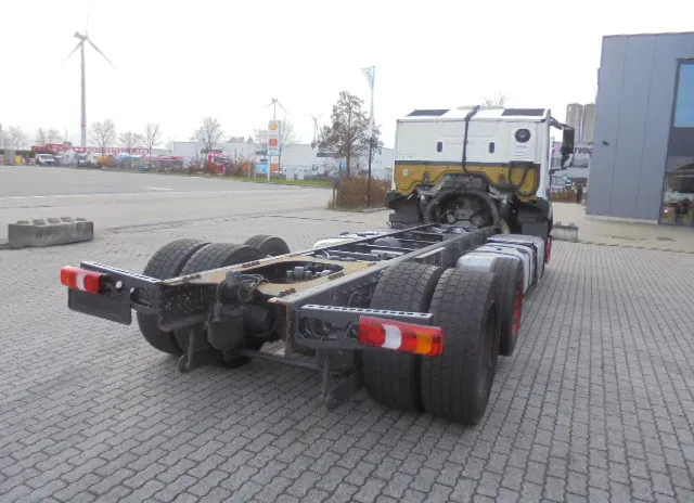 Mercedes-Benz Actros 2340 LL 6X2 - شاحنة نقل سيارات شاحنة: صور 4 Mercedes-Benz Actros 2340 LL 6X2 - شاحنة نقل سيارات شاحنة: صور 4