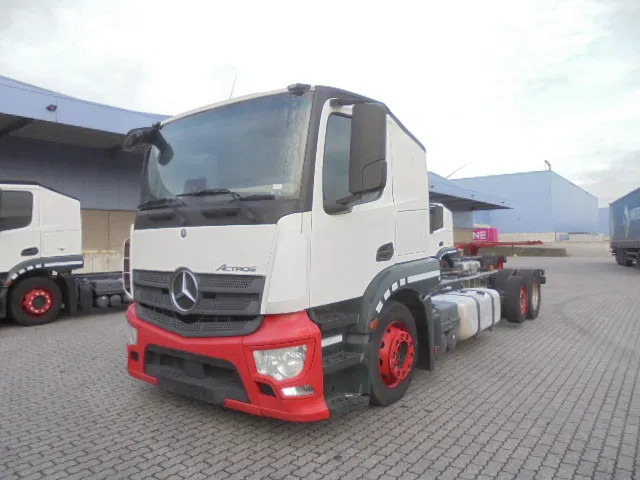 Mercedes-Benz Actros 2340 LL 6X2 - شاحنة نقل سيارات شاحنة: صور 1 Mercedes-Benz Actros 2340 LL 6X2 - شاحنة نقل سيارات شاحنة: صور 1