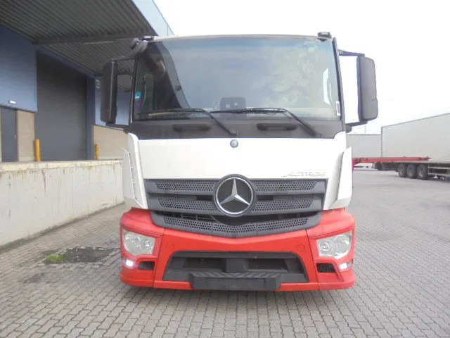 Mercedes-Benz Actros 2340 LL 6X2 - شاحنة نقل سيارات شاحنة: صور 2 Mercedes-Benz Actros 2340 LL 6X2 - شاحنة نقل سيارات شاحنة: صور 2