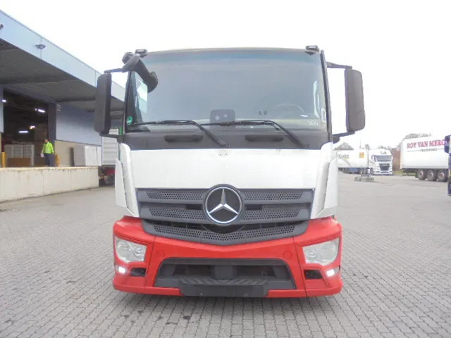 Mercedes-Benz Actros 2340 LL 6X2 - شاحنة نقل سيارات شاحنة: صور 2 Mercedes-Benz Actros 2340 LL 6X2 - شاحنة نقل سيارات شاحنة: صور 2