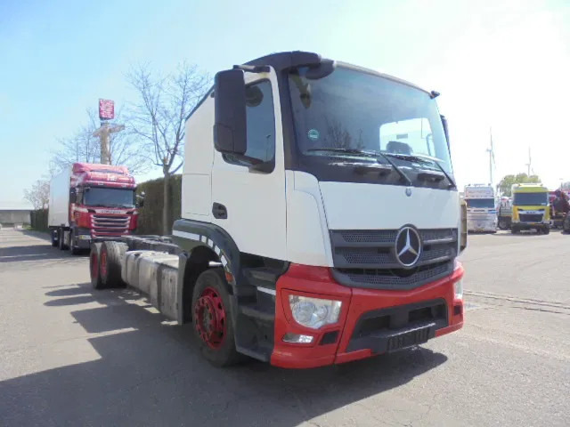 Mercedes-Benz Actros 2340 LL - شاحنة نقل سيارات شاحنة: صور 3 Mercedes-Benz Actros 2340 LL - شاحنة نقل سيارات شاحنة: صور 3