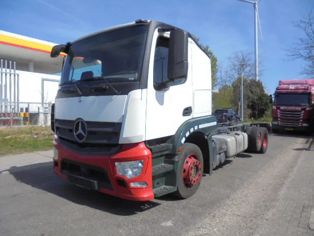 Mercedes-Benz Actros 2340 LL - شاحنة نقل سيارات شاحنة: صور 1 Mercedes-Benz Actros 2340 LL - شاحنة نقل سيارات شاحنة: صور 1
